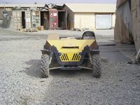 Jake's buggy